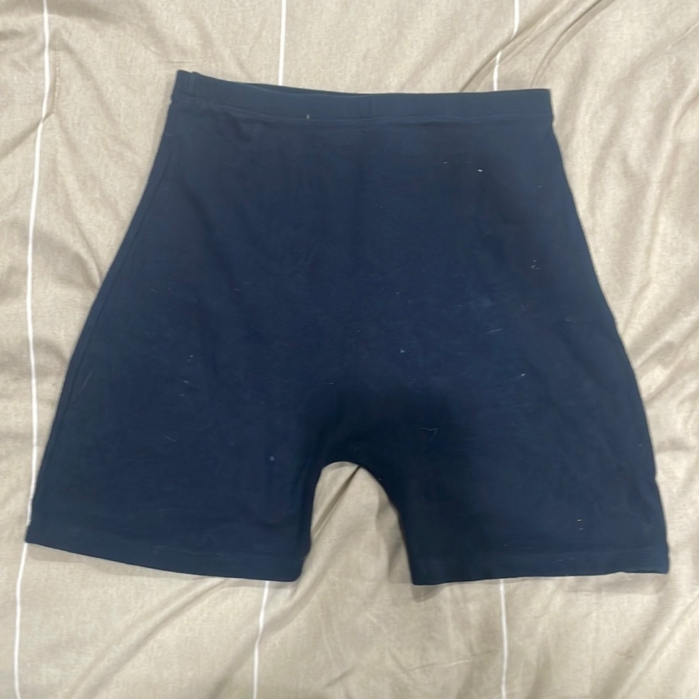 Brandy Melville biker shorts